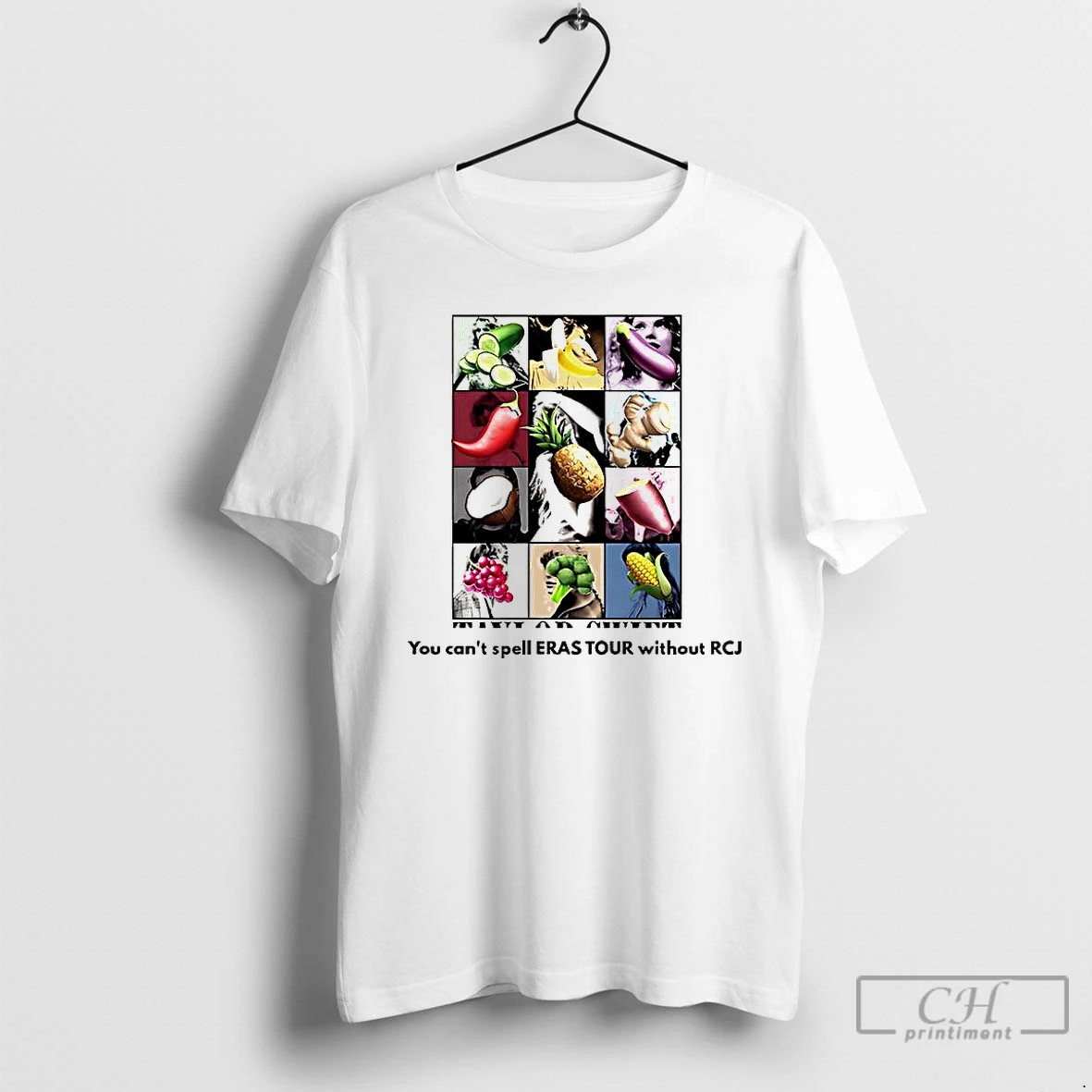 Classic You Cant Spell Eras Tour Without Rcj T Shirts Sweater Hoodie