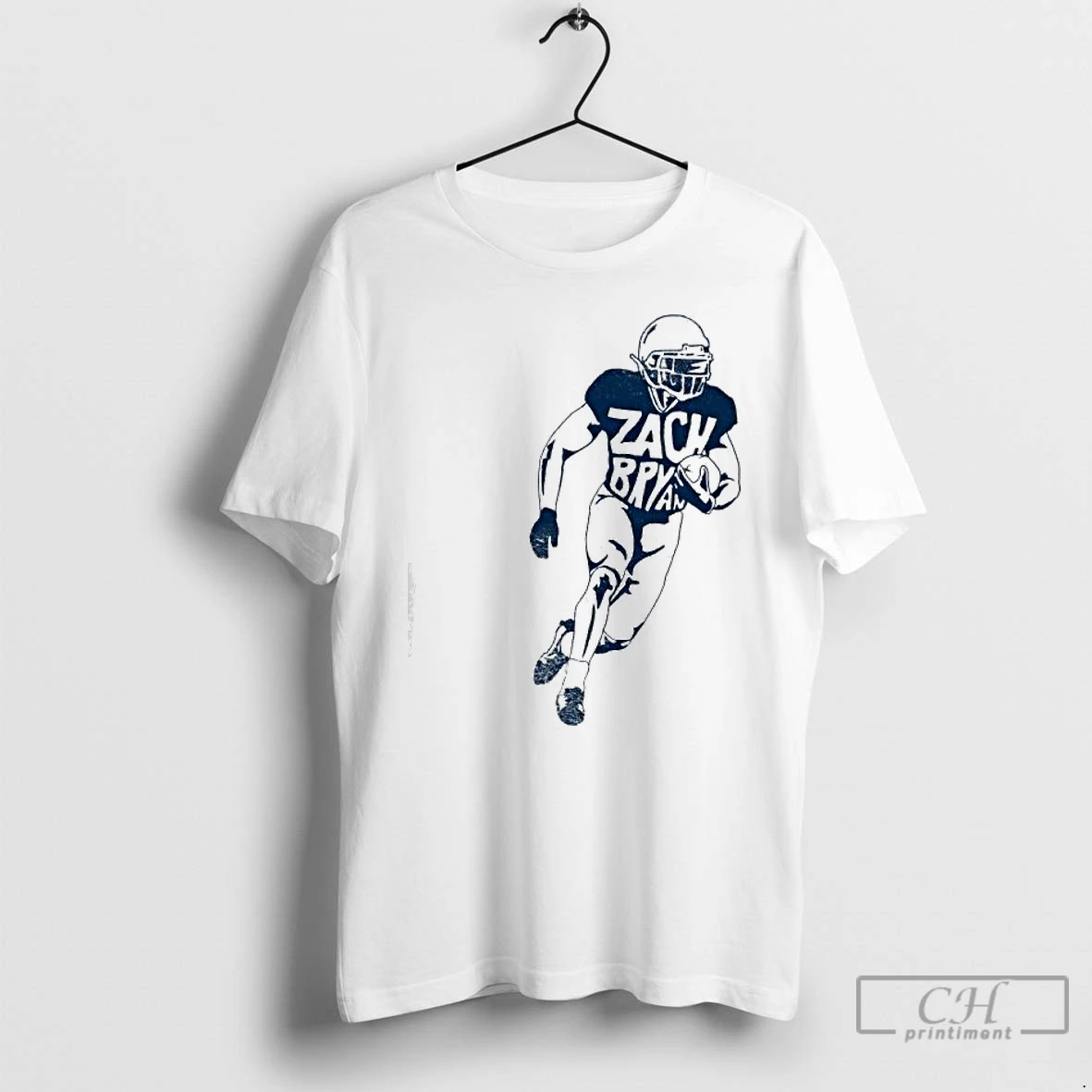 Classic Zach Bryan X Michigan Wolverines Live From The Big House T Shirts Sweater Hoodie