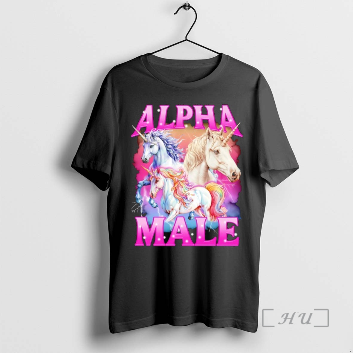 New Alpha Male Unicorn Premium T Shirts Sweater Hoodie
