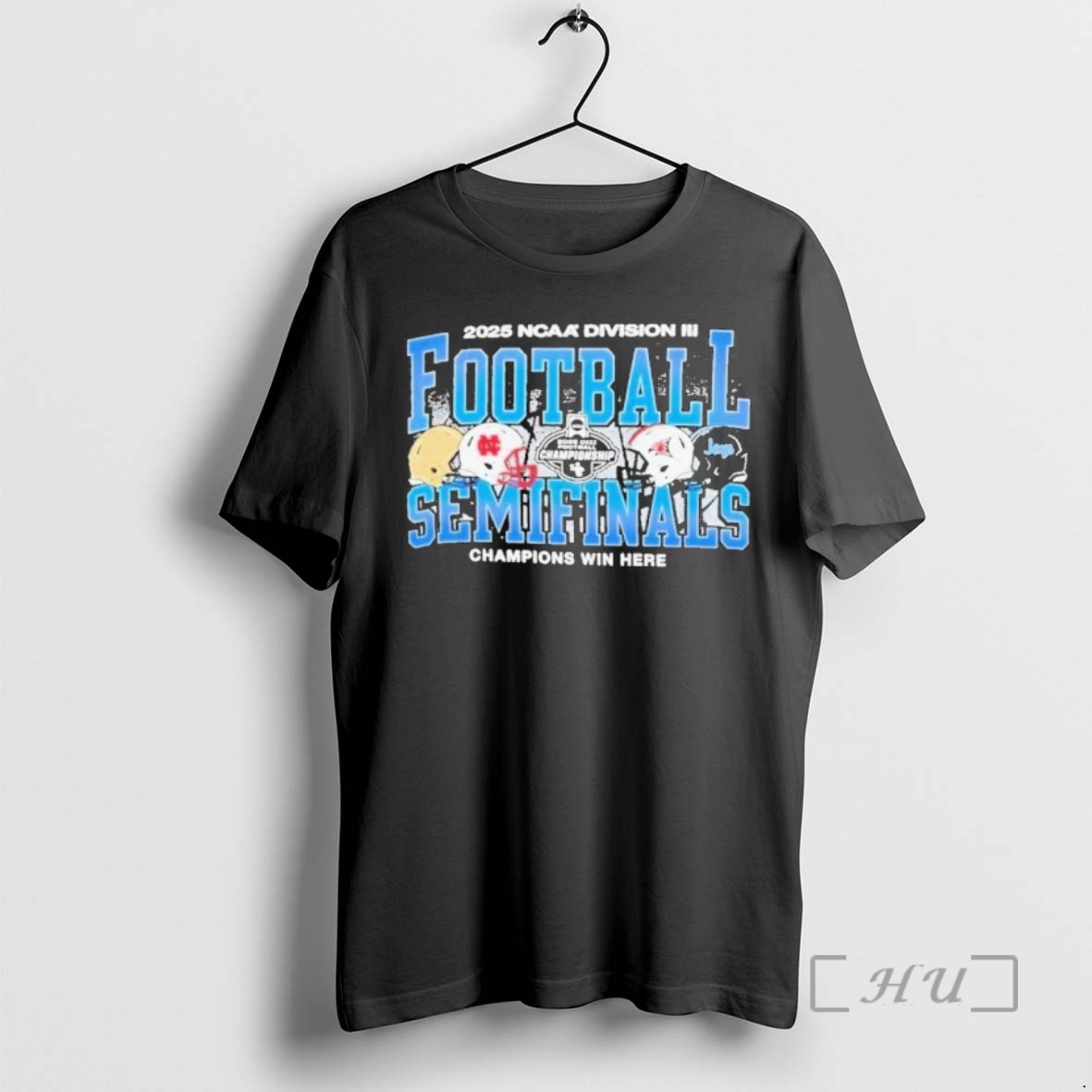New Division Iii Football Semifinals Premium T Shirts Sweater Hoodie