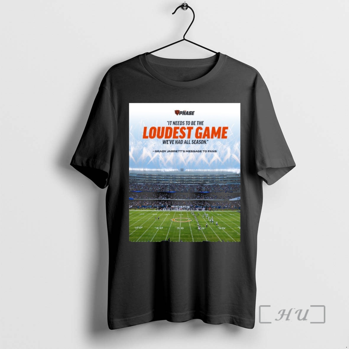 New It Needs To Be The Loudest Game Weve Had All Season Grady Jarretts Message To Fans Premium T Shirts Sweater Hoodie