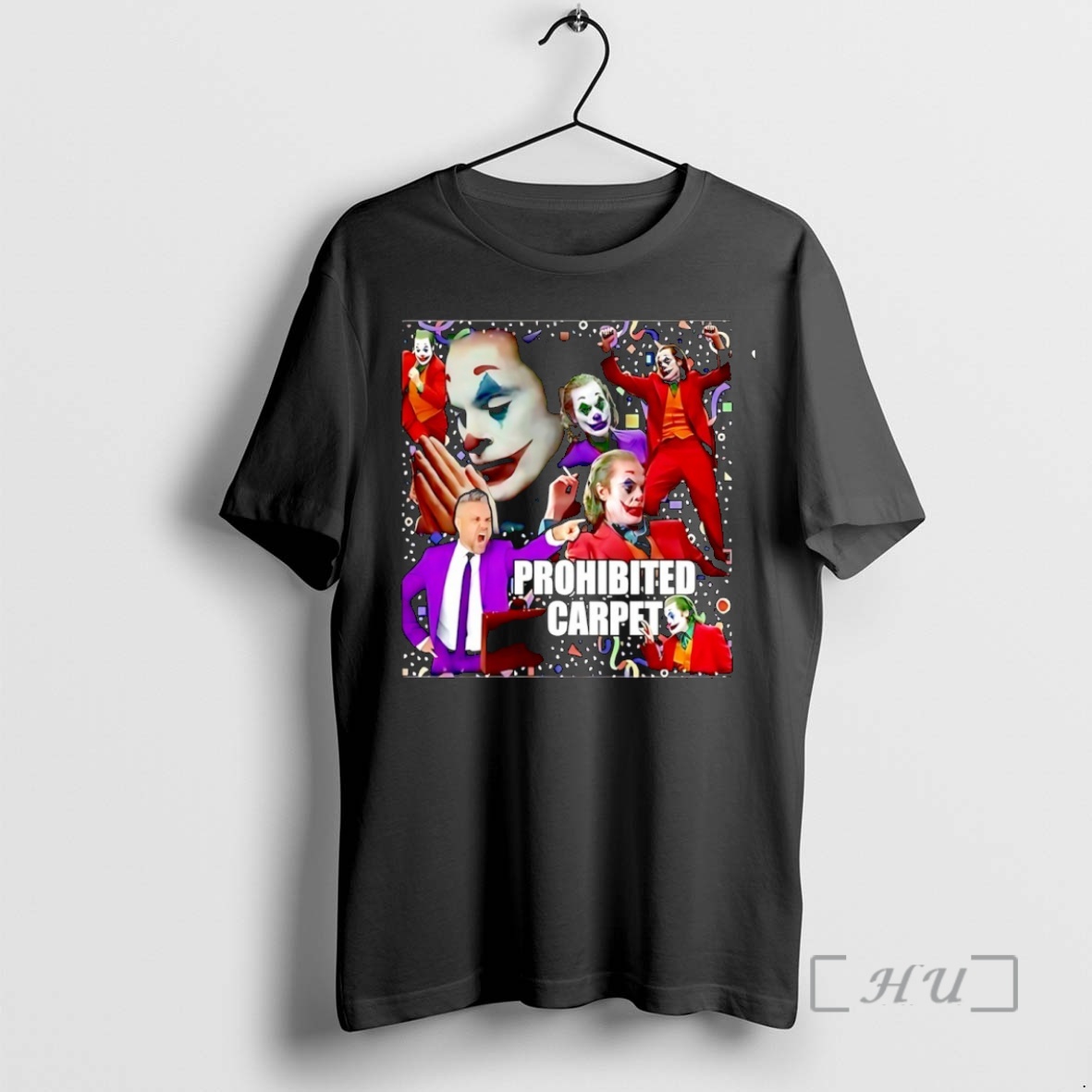 New Joker Prohibited Carpet Premium T Shirts Sweater Hoodie