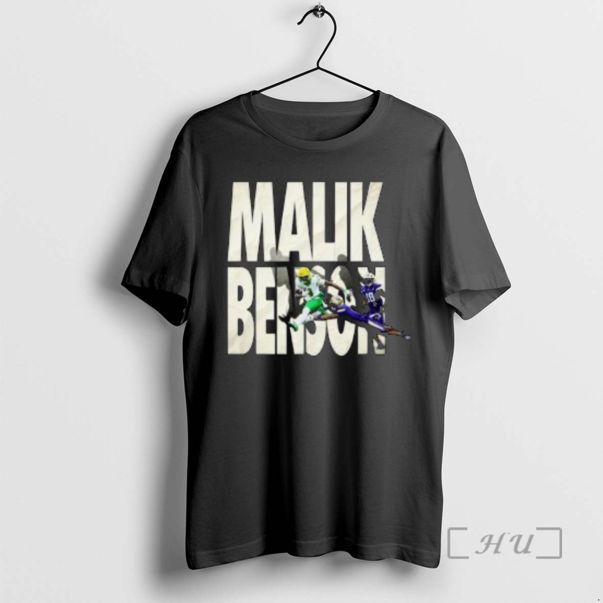 New Malik Benson 2026 Circle Black Premium T Shirts Sweater Hoodie