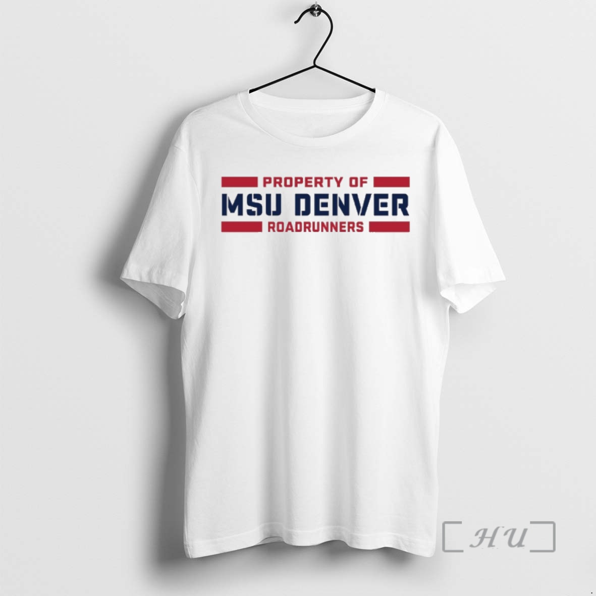 New Property Of Msu Denver Roadrunner Premium T Shirts Sweater Hoodie