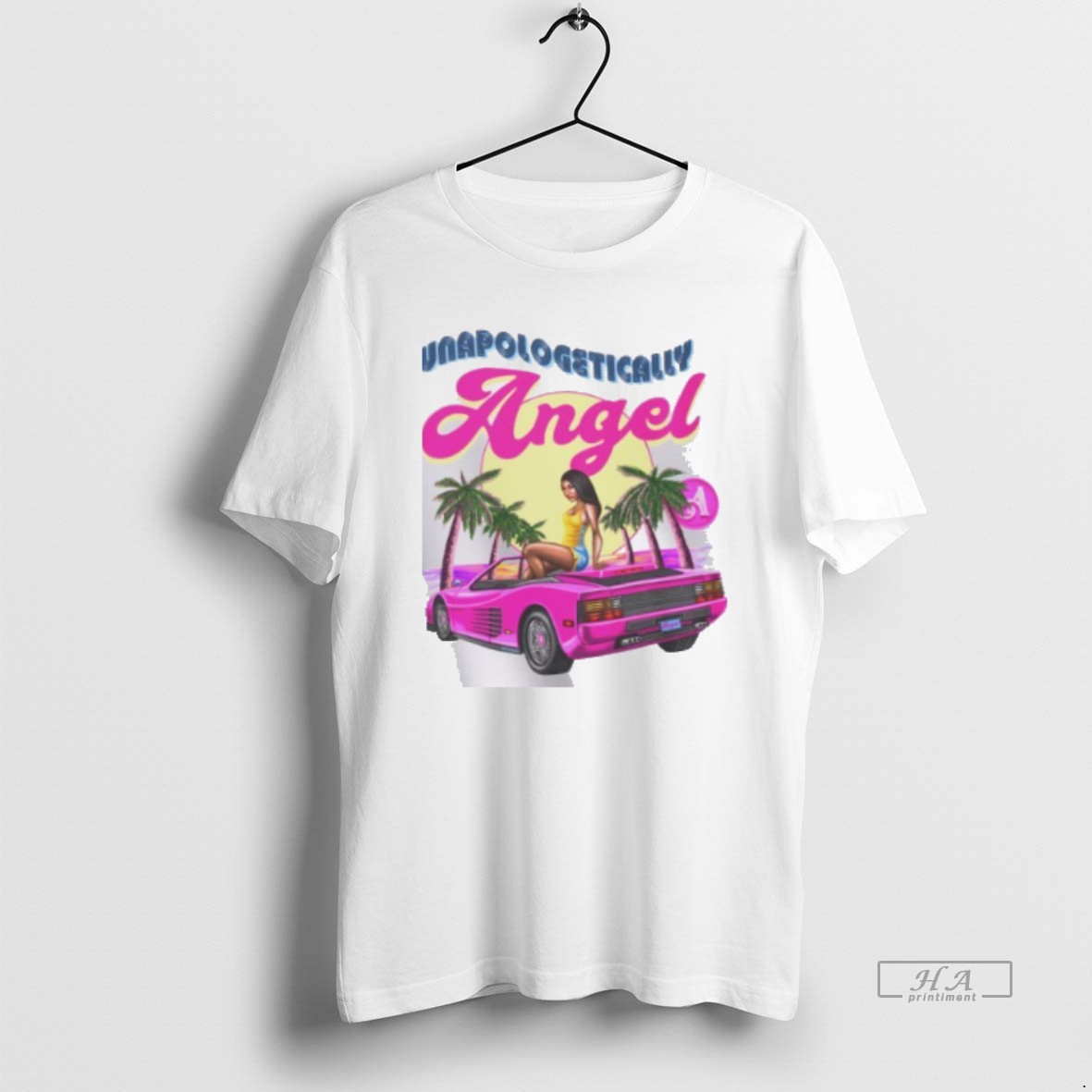 Official Angel In Paradise Shirt