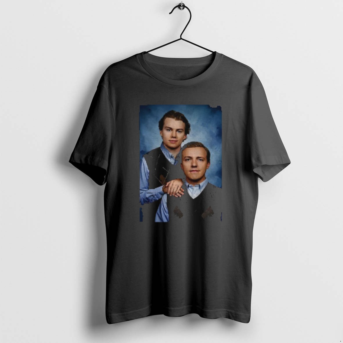 Official Bedard And Teuvo Teravainen Chicago Blackhawks Hockey Step Brothers Vintage T Shirt