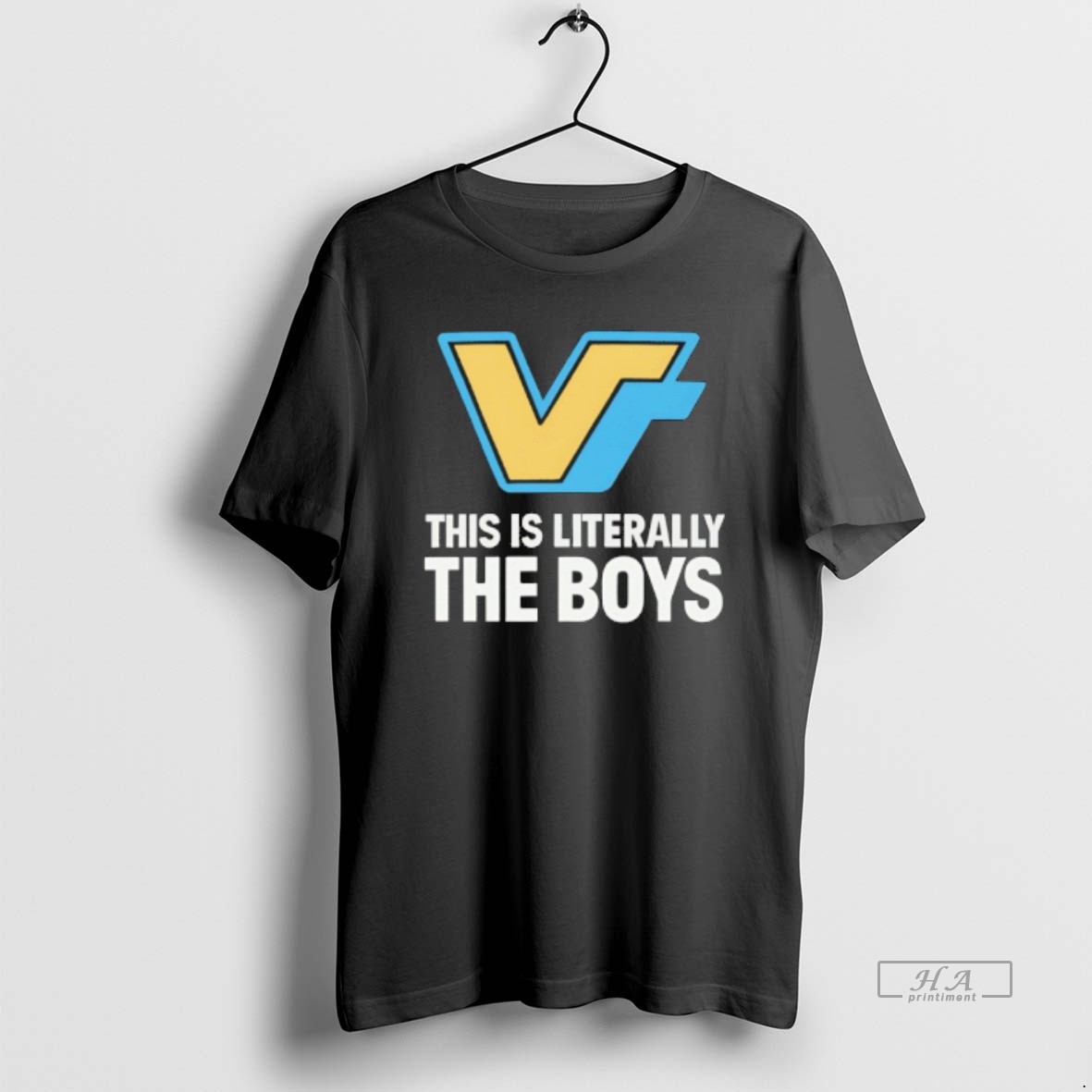 Official Fallout This Is Literally The Boys T Shirt
