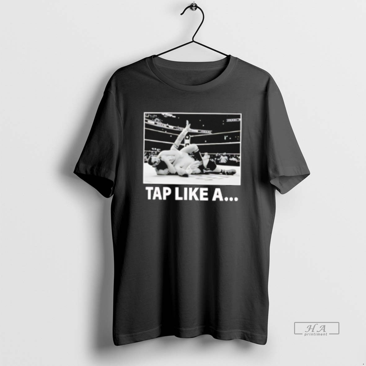 Official Gunther Will Tap Like A Wwe T Shirt