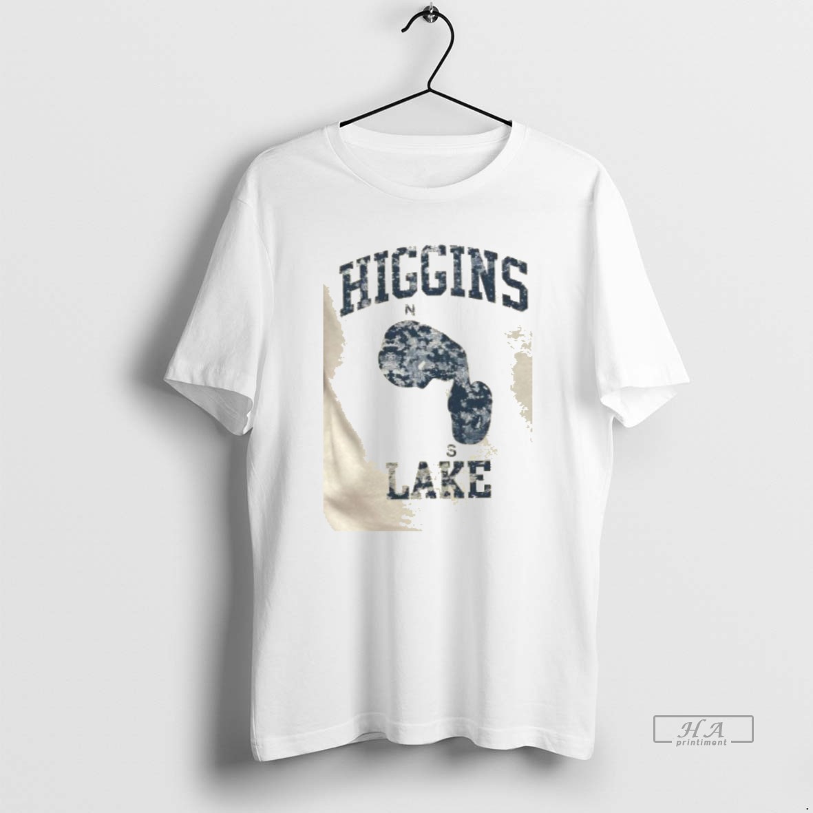 Official Higgins Lake Shirt