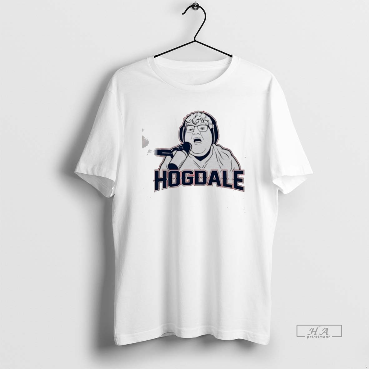 Official Hogdale Podcast T Shirt