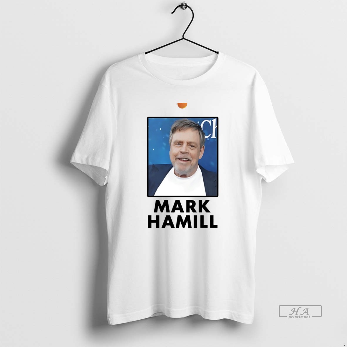 Official Mark Hamill Circle T Shirt