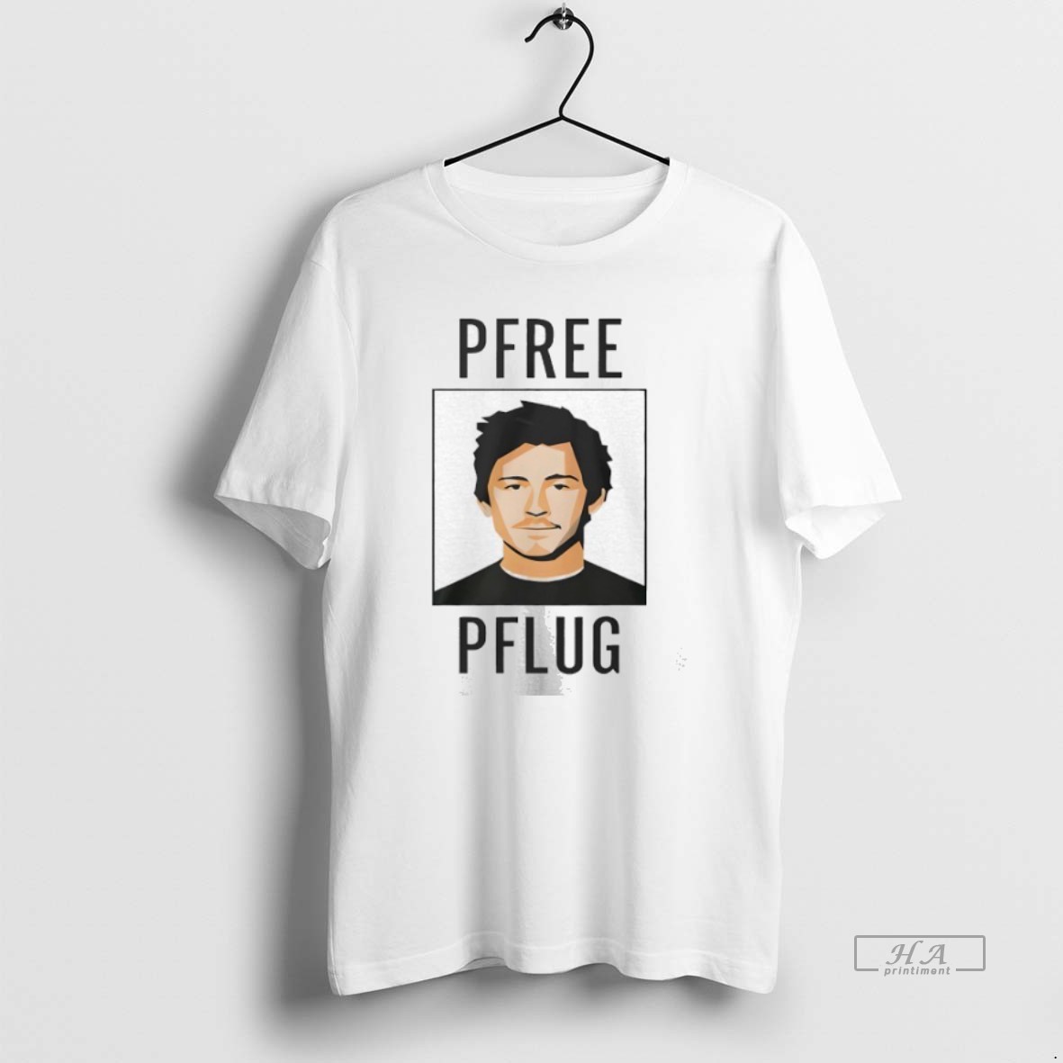 Official Pfree Pflug 2025 T Shirt