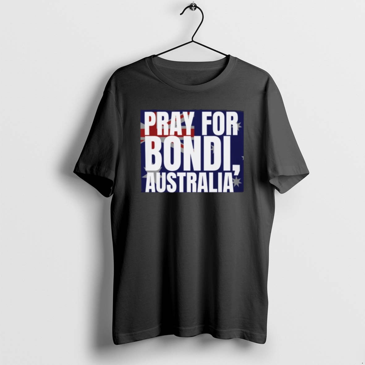 Official Pray For Bondi Australia 2025 T Shirt