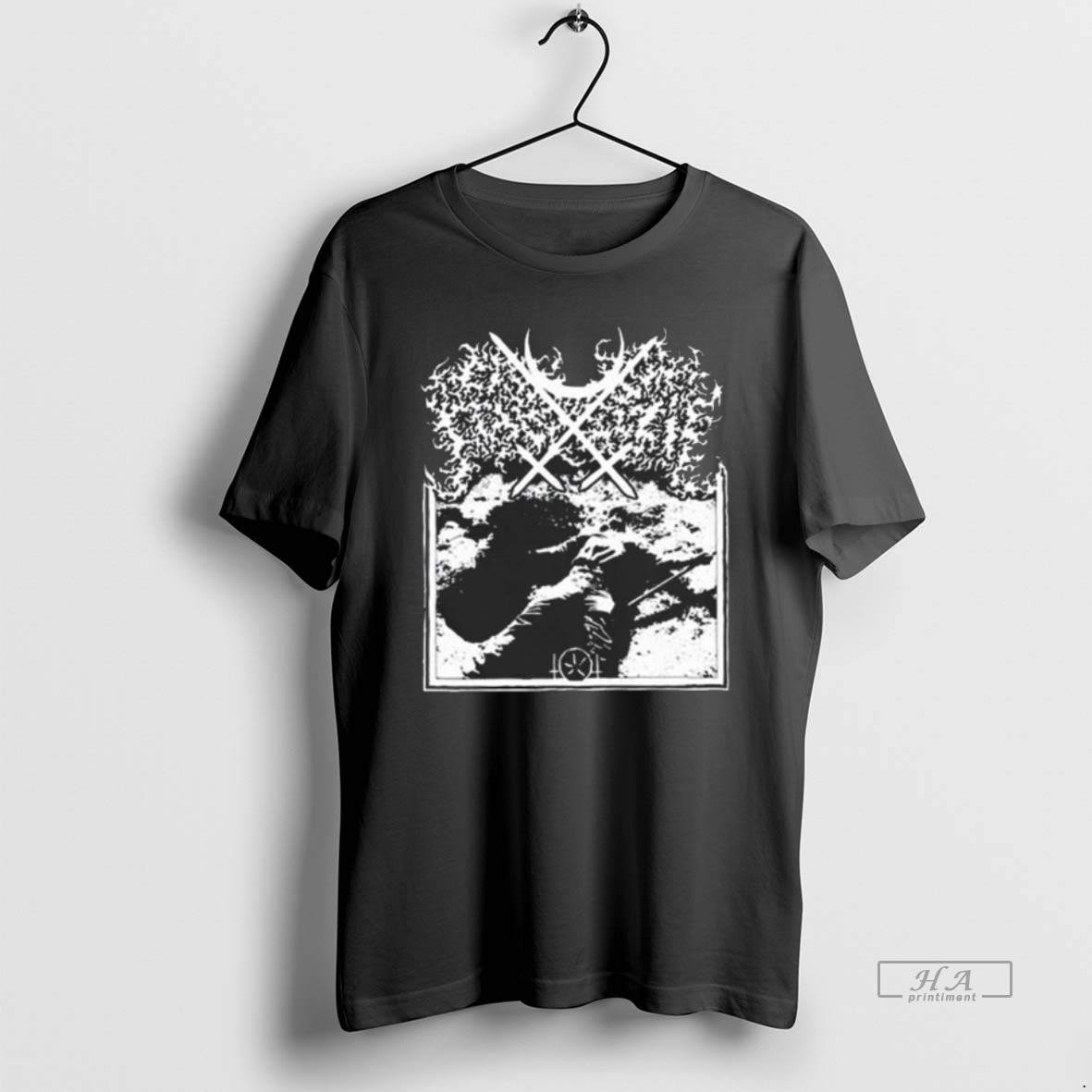 Official Regulation Podcast Metal T Shirt