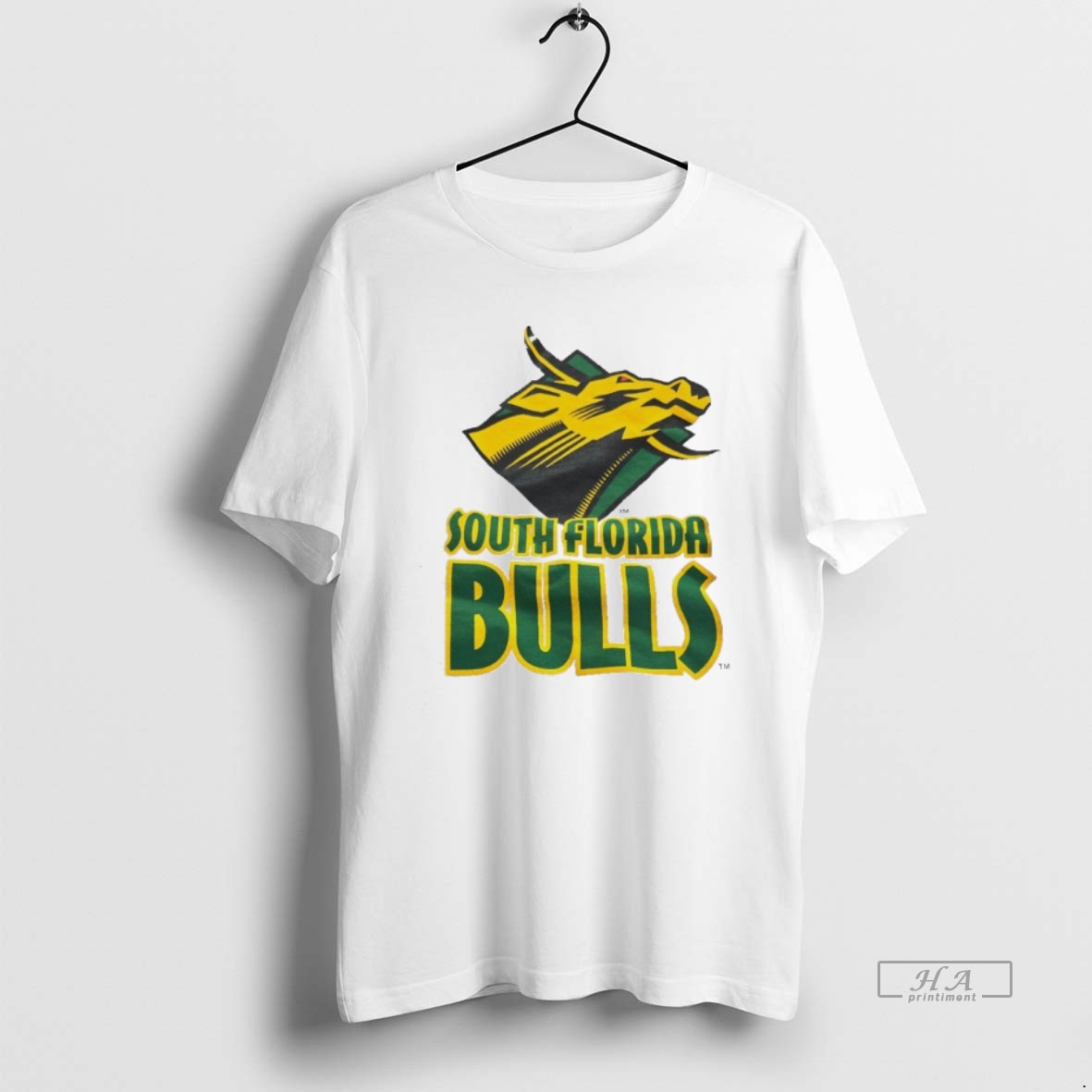 Official South Florida Bulls T Shirt
