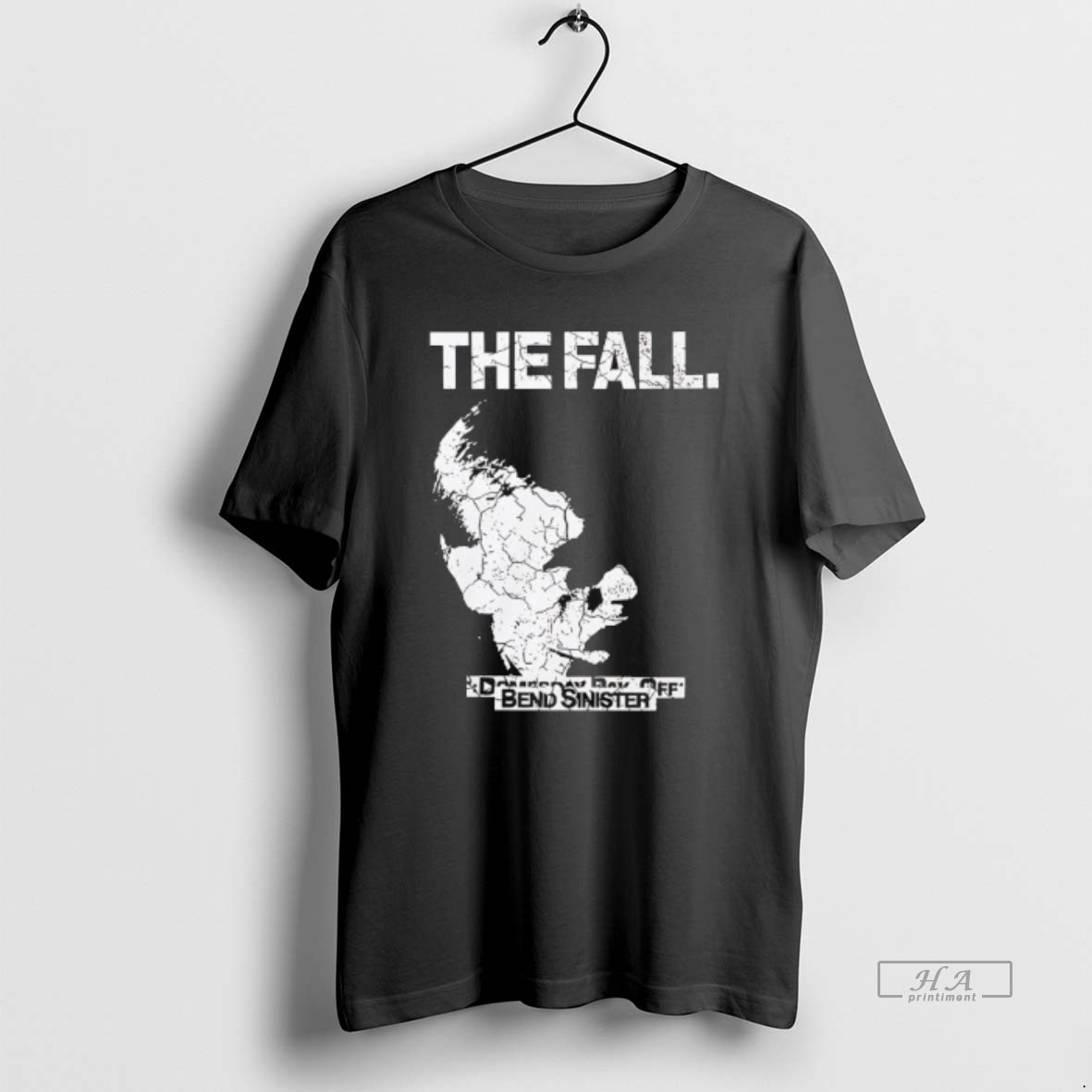 Official The Fall Bend Sinister Jonathon Byers T Shirt