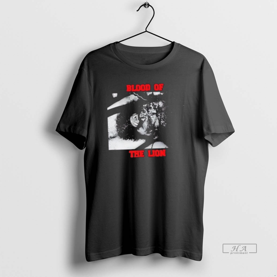 Official The Peacemakers Blood Of The Lion Shirt