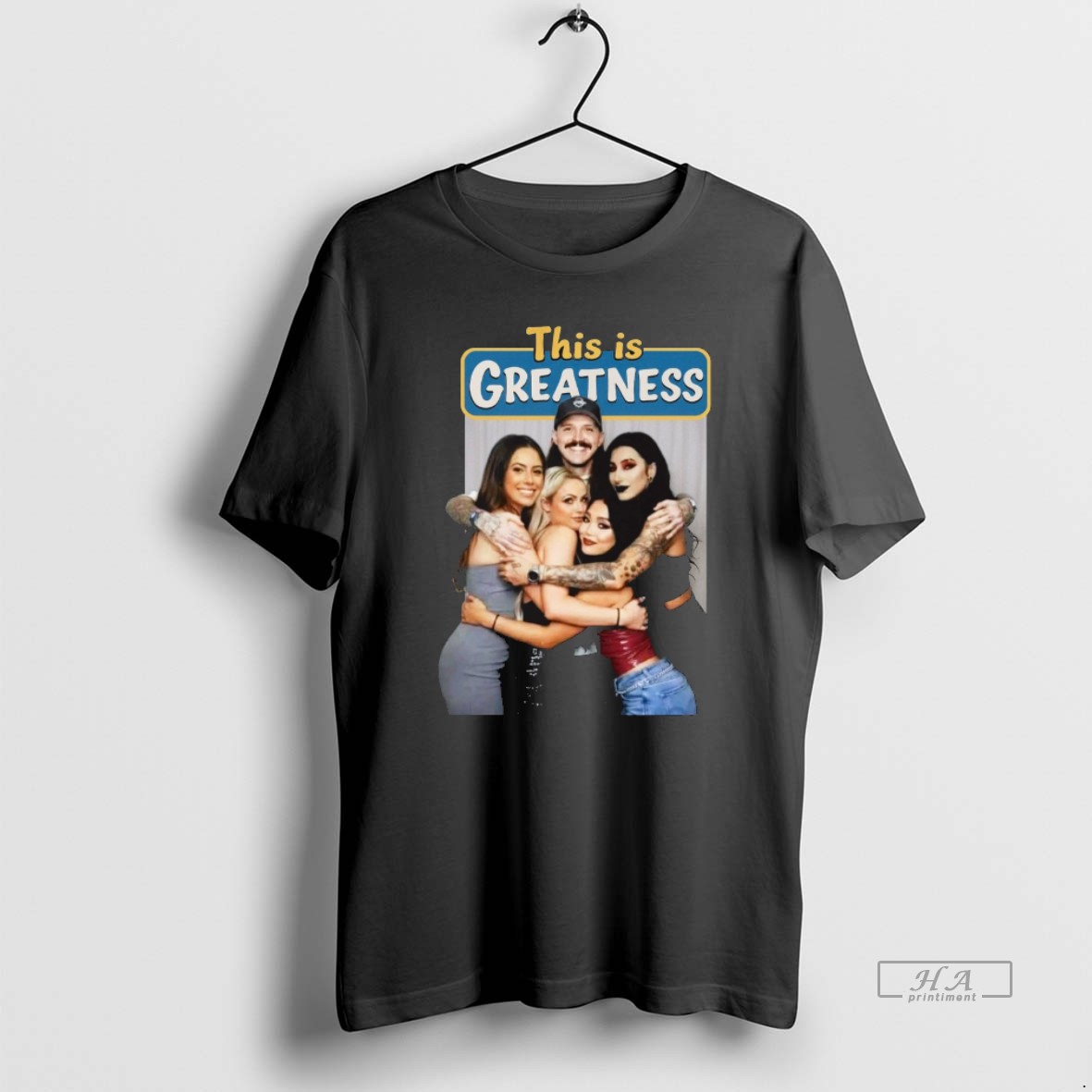Official This Is Greatness Dominik Mysterio Dirty Dom Wwe T Shirt