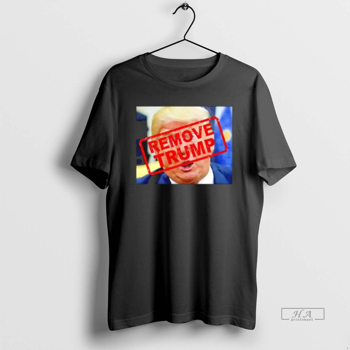 Official Who Agrees Remove Trump T Shirt