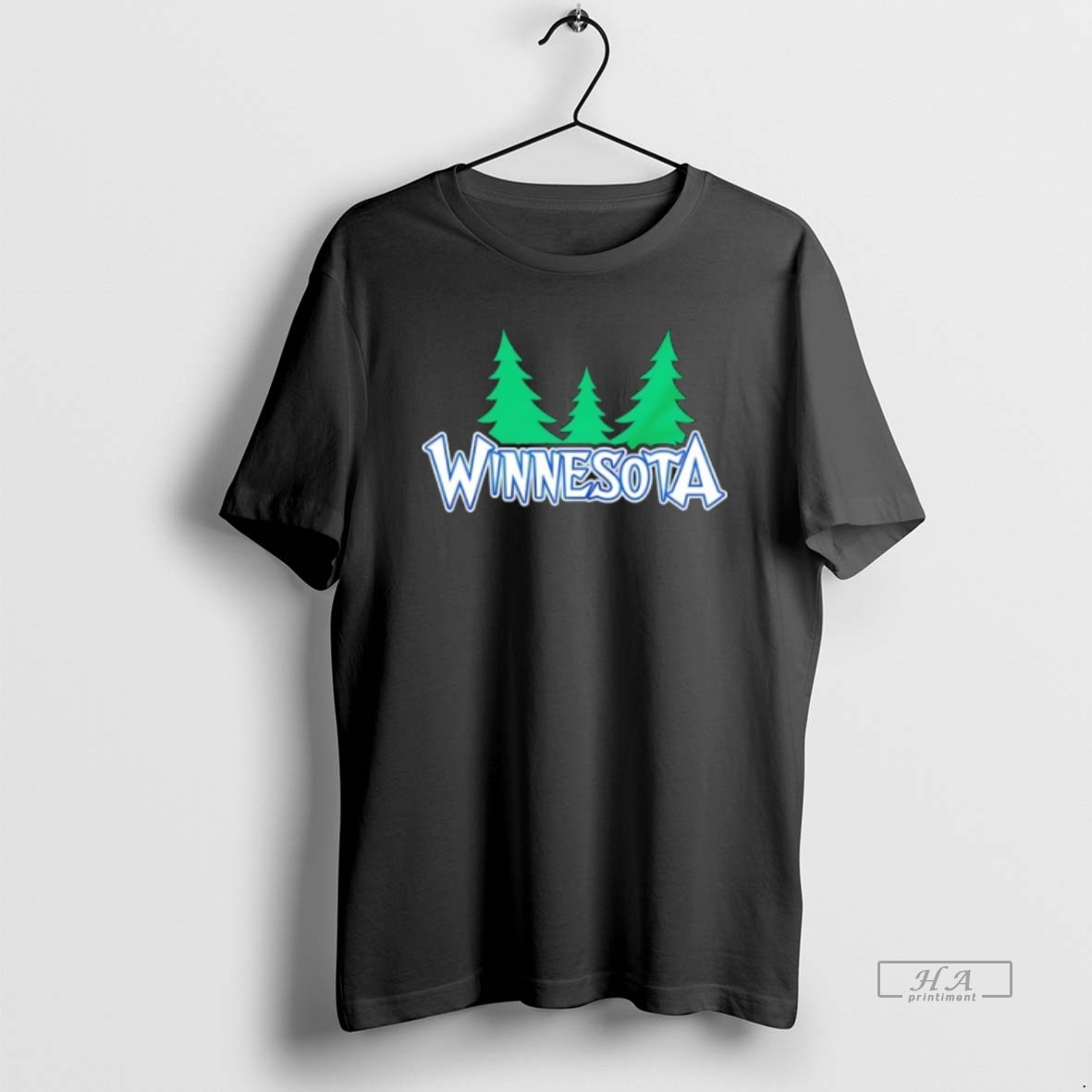 Official Winnesota Basketball Minnesota Timberwolves T Shirt
