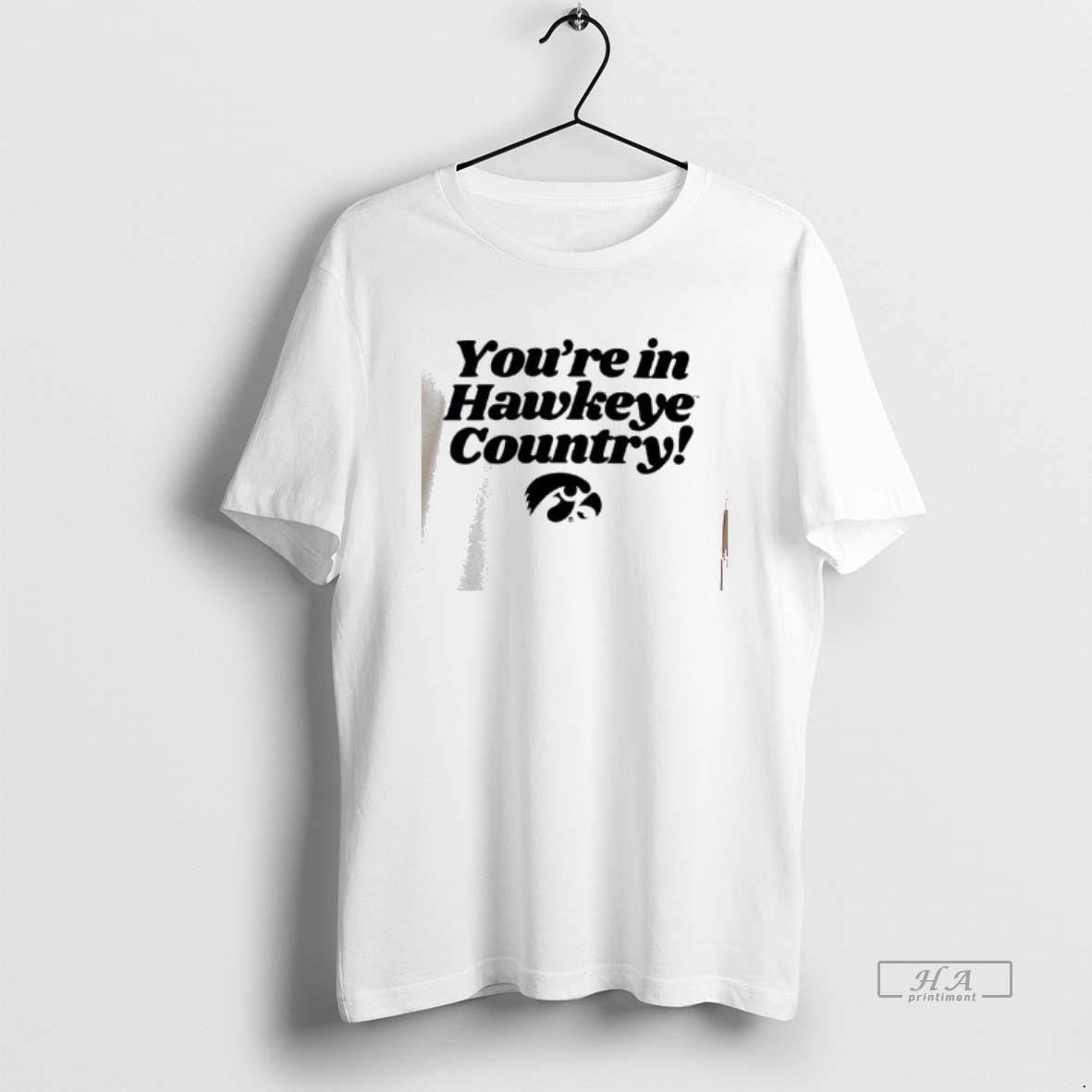 Official Youre In Hawkeye Country Shirt