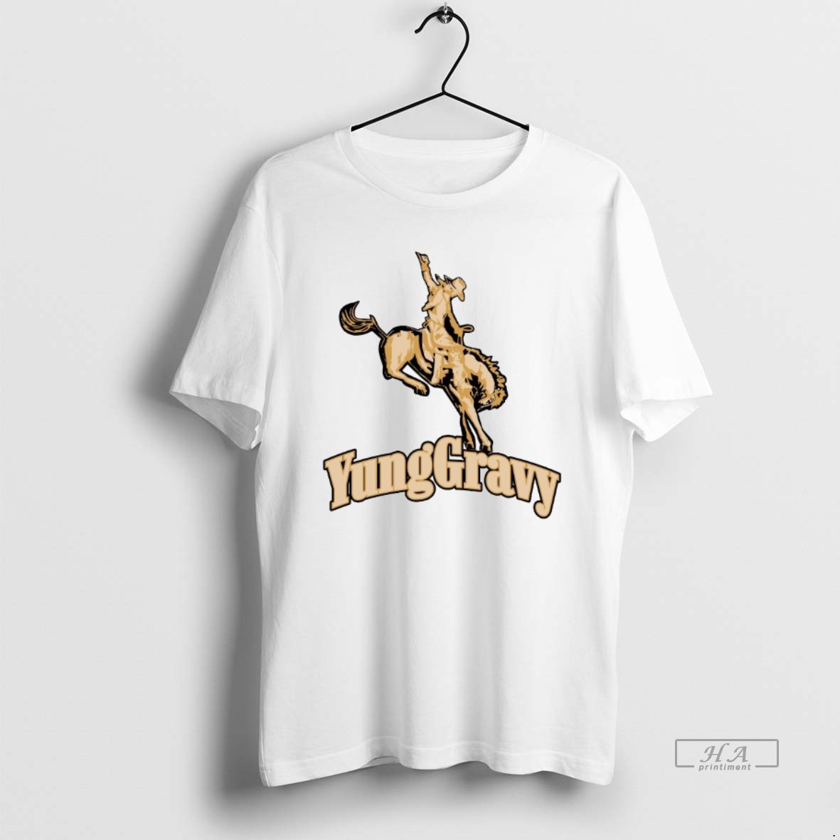 Official Yung Gravy Serving Country T Shirt