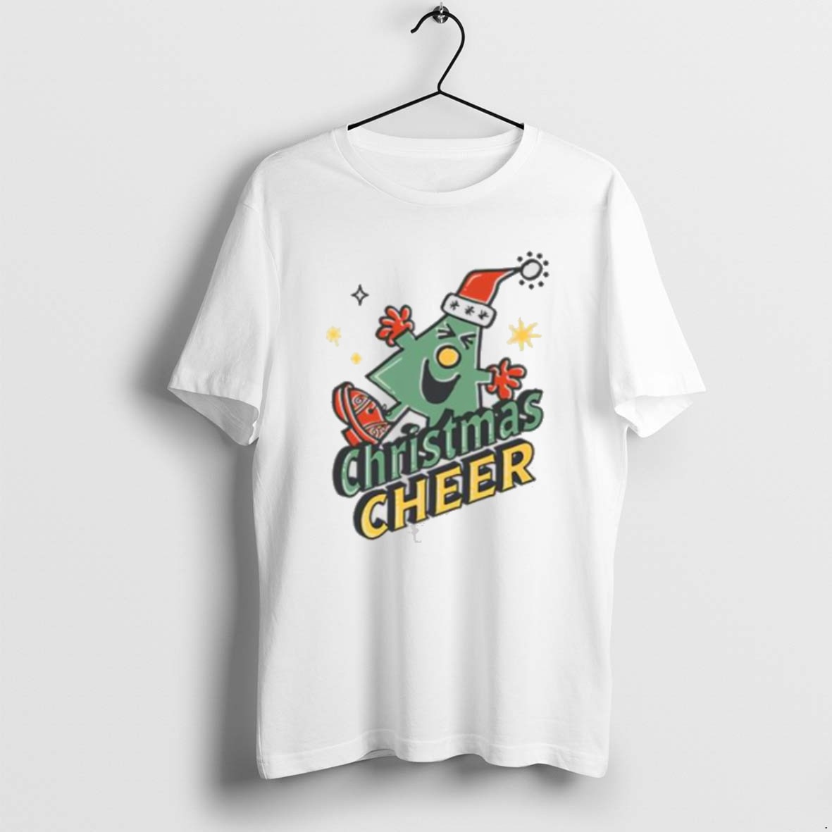 Official Mrmen Christmas Cheer T Shirt