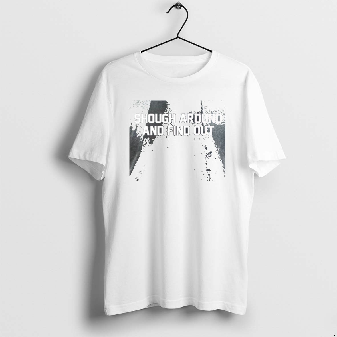 Official Rcnjmho8 Shough Around And Find Out T Shirt