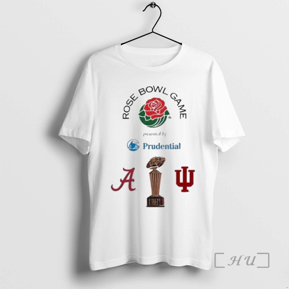 Officials 2025 26 Coca Cola Bowl Season Alabama Crimson Tide Vs Indiana Hoosiers Matchup For 2026 Rose Bowl Presented By Prudential On January 1 2026 Premium T Shirts Sweater Hoodie