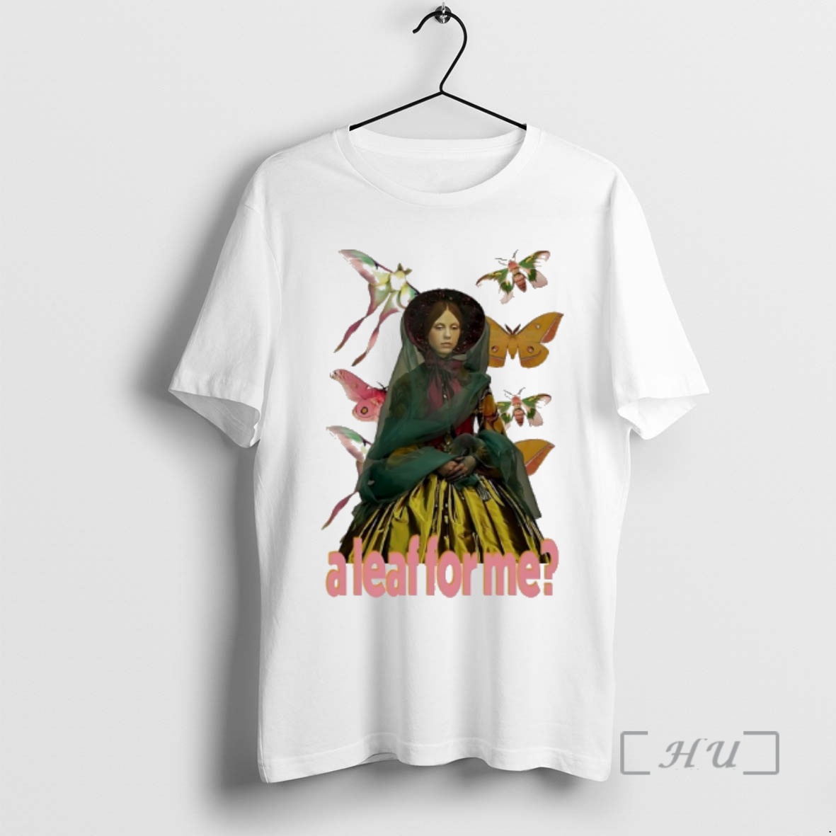 Officials A Leaf For Me Butterfly Premium T Shirts Sweater Hoodie