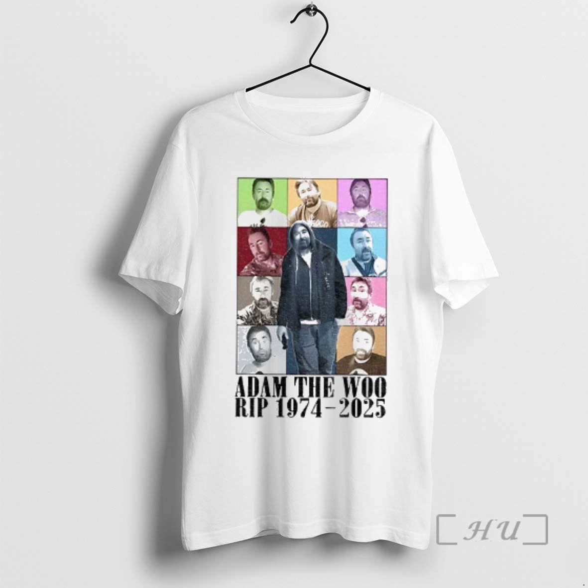 Officials Adam The Woo Rip 1974 2025 Premium T Shirts Sweater Hoodie