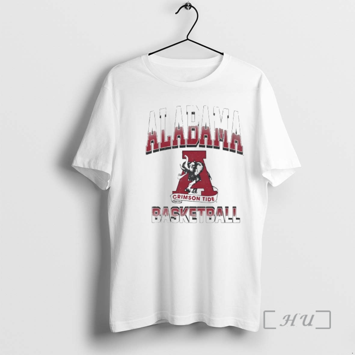 Officials Alabama Crimson Tide Basketball Logo Vintage Premium T Shirts Sweater Hoodie