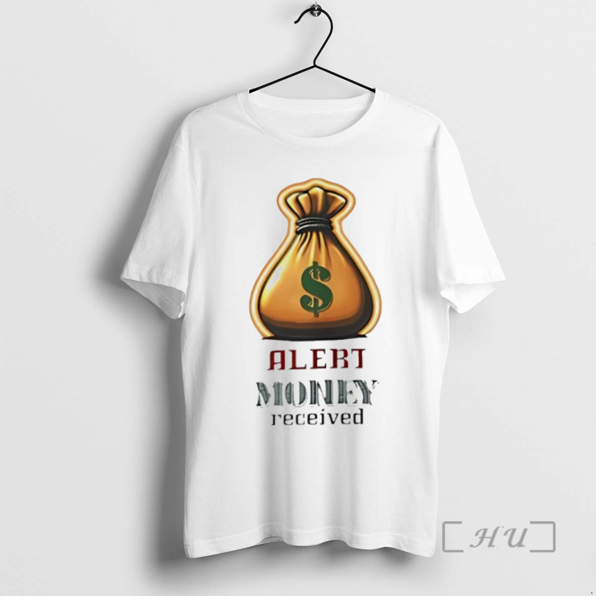 Officials Alert Money Received Premium T Shirts Sweater Hoodie