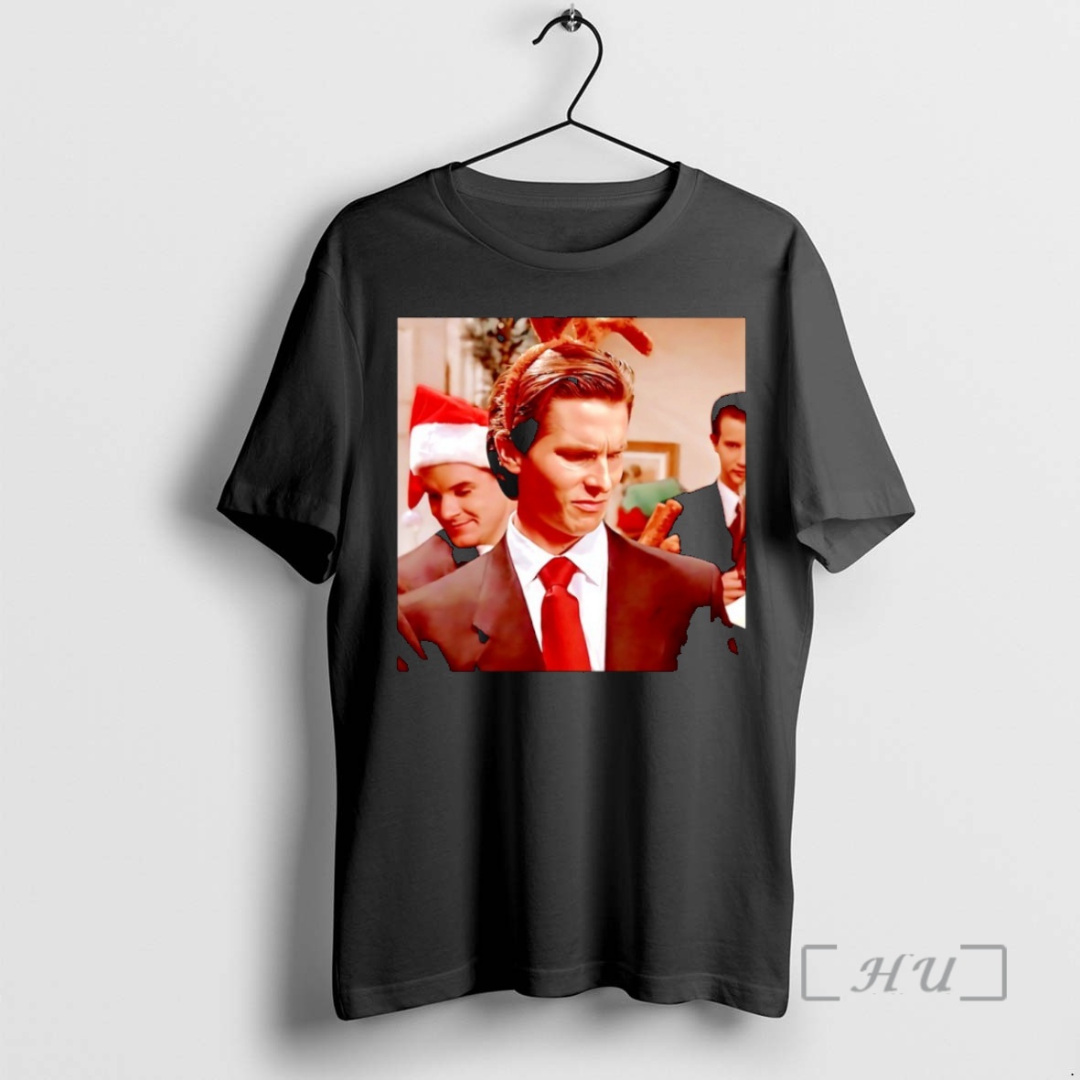 Officials American Psycho With Christmas Premium T Shirts Sweater Hoodie