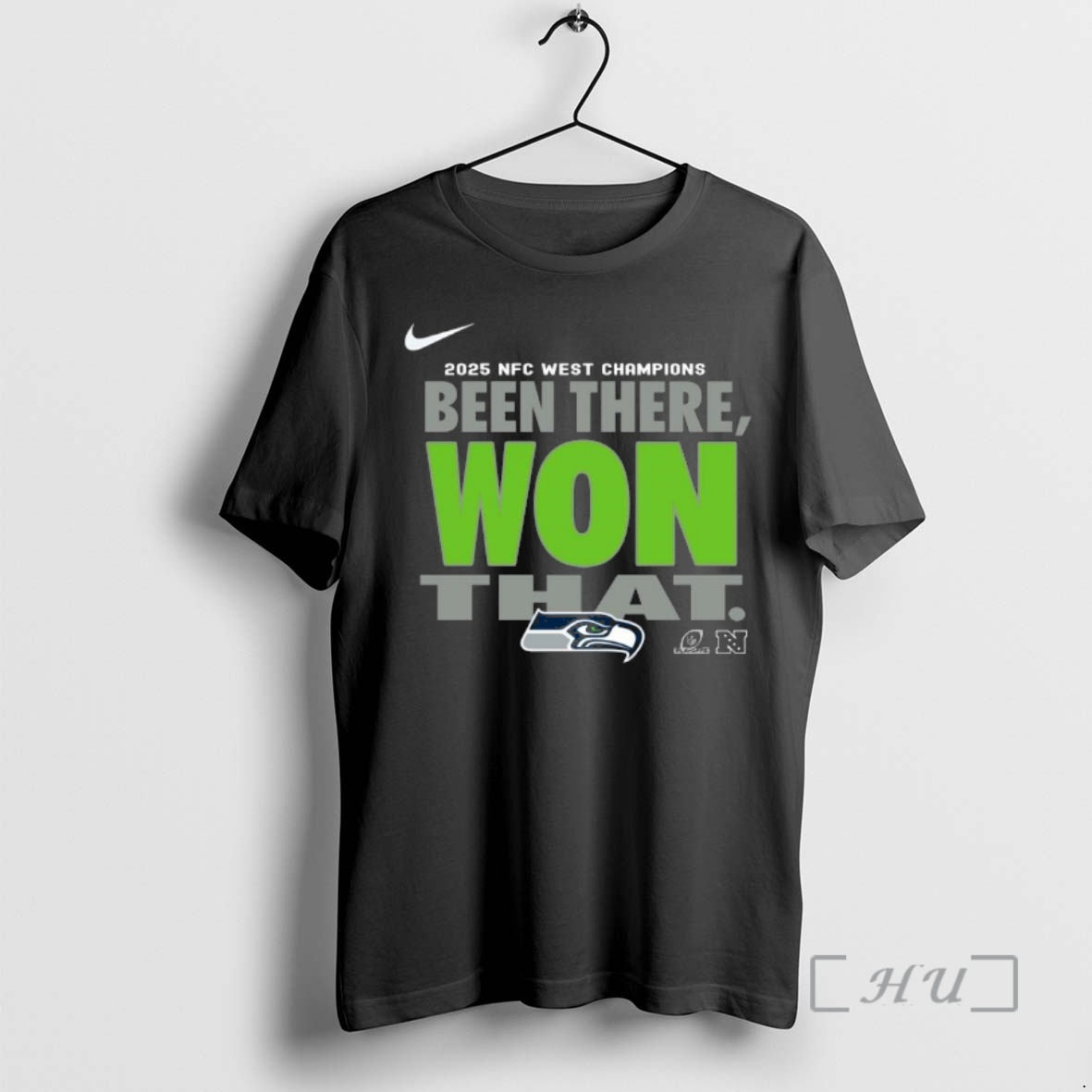 Officials Been There Won That Nike Seattle Seahawks Locker Room Premium T Shirts Sweater Hoodie