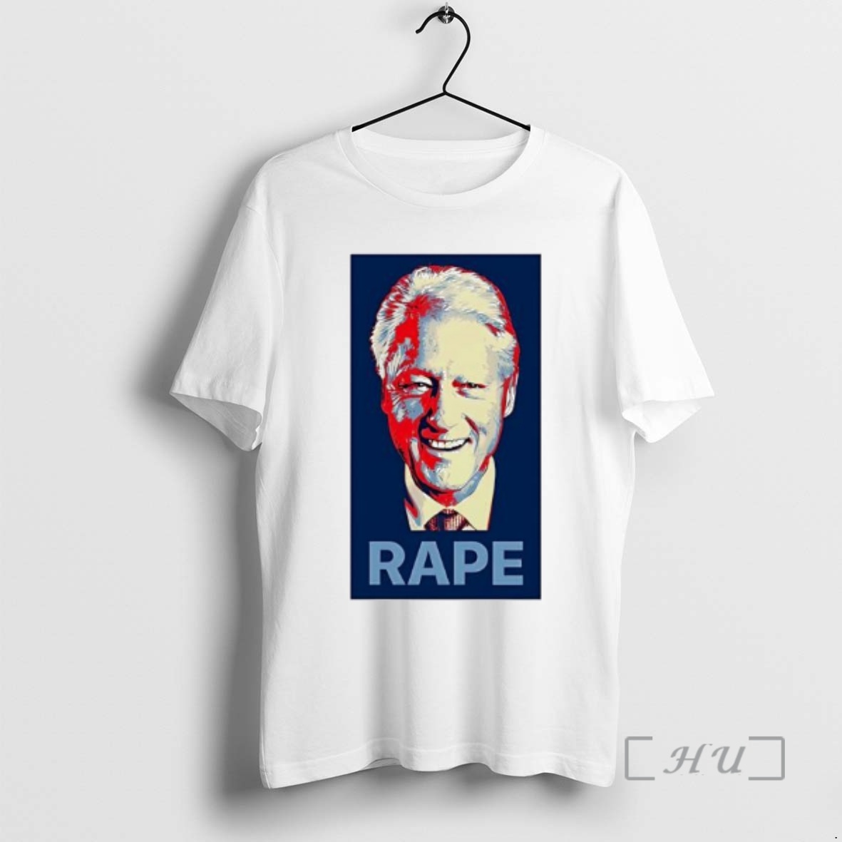 Officials Bill Clintons Rape In White House Graphic Premium T Shirts Sweater Hoodie