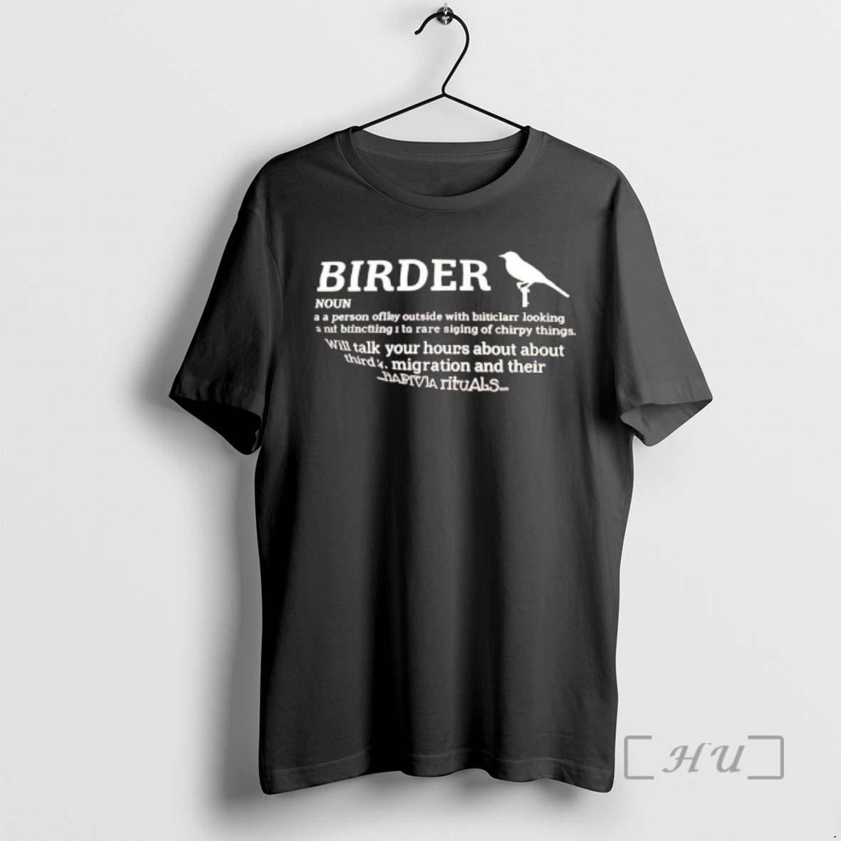 Officials Birder Definition Graphic Premium T Shirts Sweater Hoodie