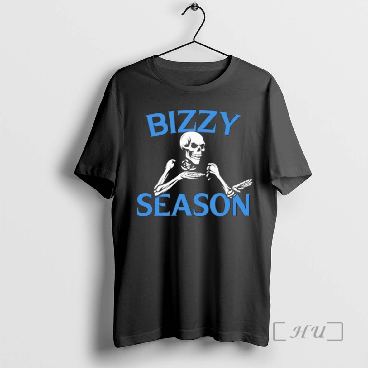 Officials Bizzy Season Skeleton Premium T Shirts Sweater Hoodie