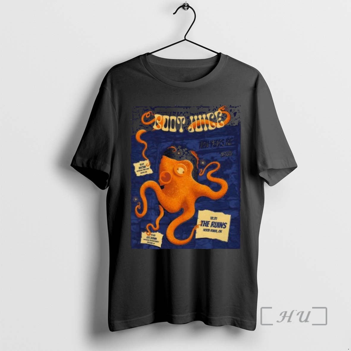 Officials Boot Juice December 31 2025 In Hood River Or Premium T Shirts Sweater Hoodie