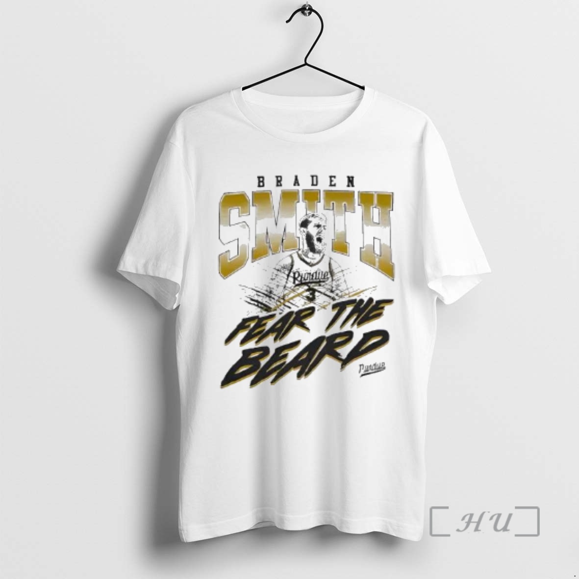 Officials Braden Smith Fear The Beard Premium T Shirts Sweater Hoodie