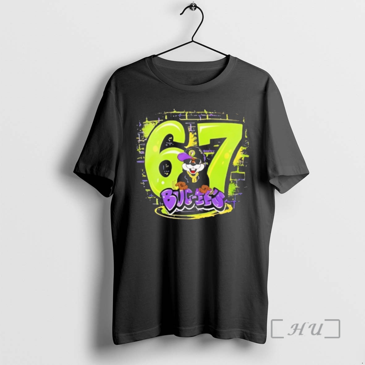 Officials Bucees Six Seven 67 Graffiti Premium T Shirts Sweater Hoodie