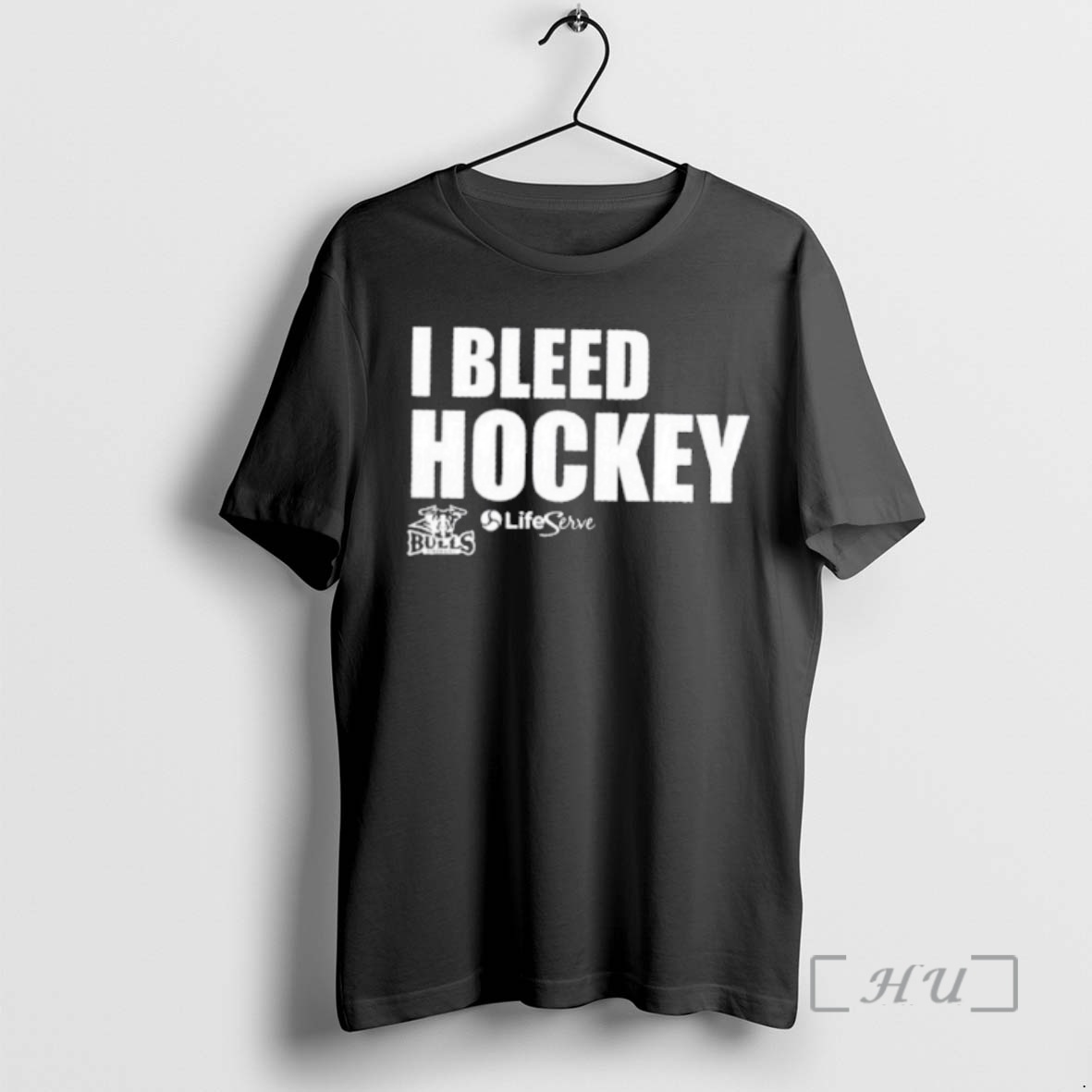 Officials Bulls North Iowa I Bleed Hockey Premium T Shirts Sweater Hoodie