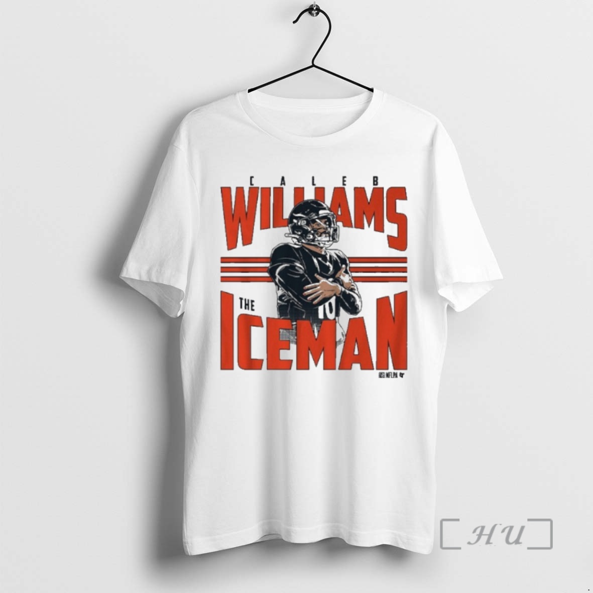 Officials Caleb Williams Iceman Celebration Premium T Shirts Sweater Hoodie