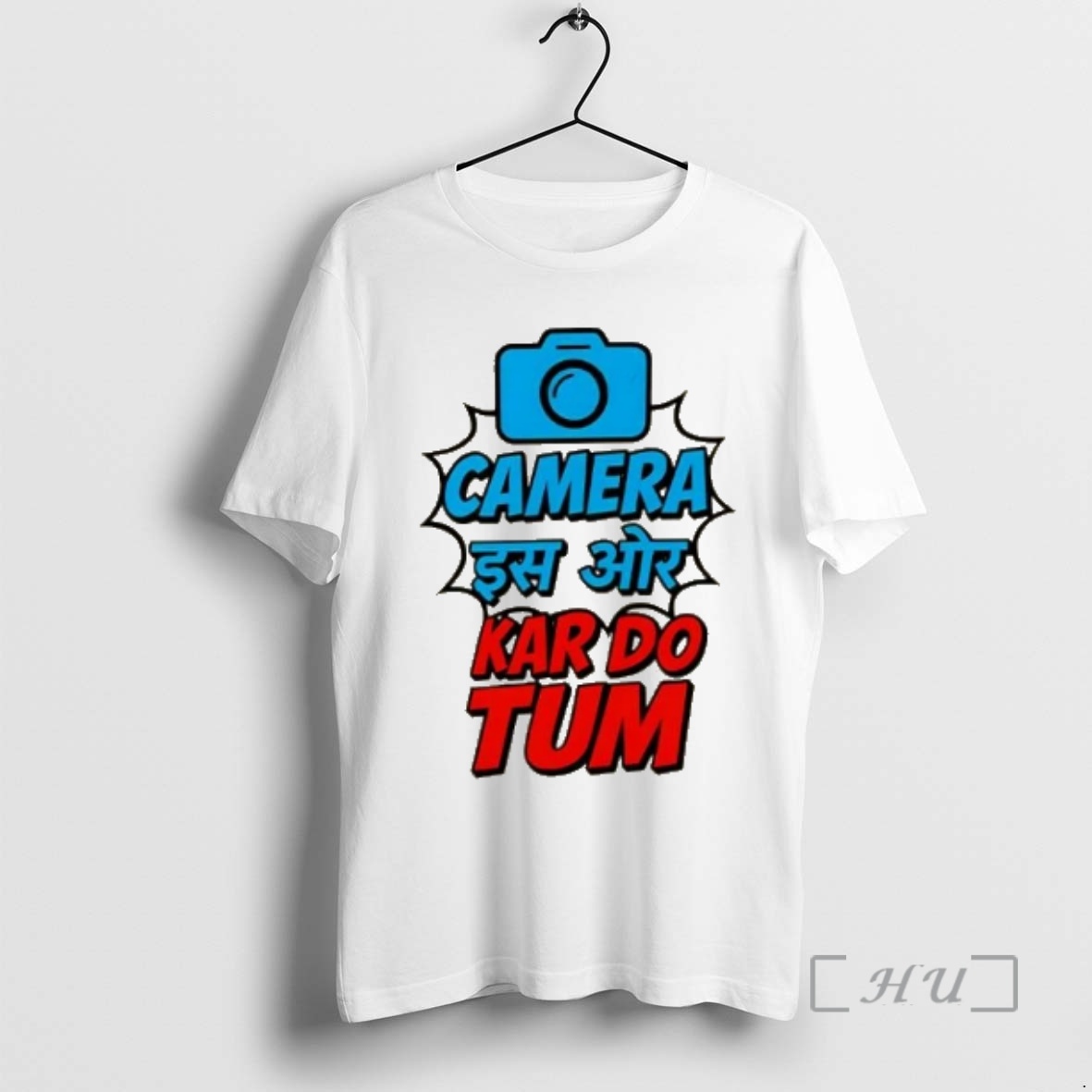 Officials Camera Kardo Tum Premium T Shirts Sweater Hoodie