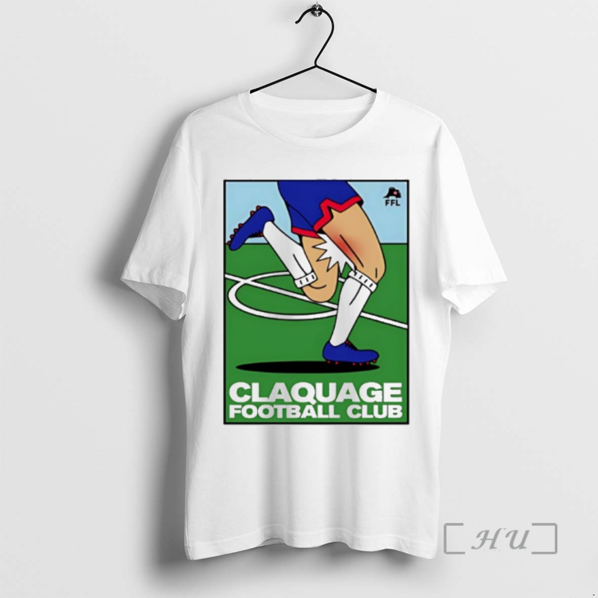 Officials Claquage Football Club Ligaments Croises Premium T Shirts Sweater Hoodie