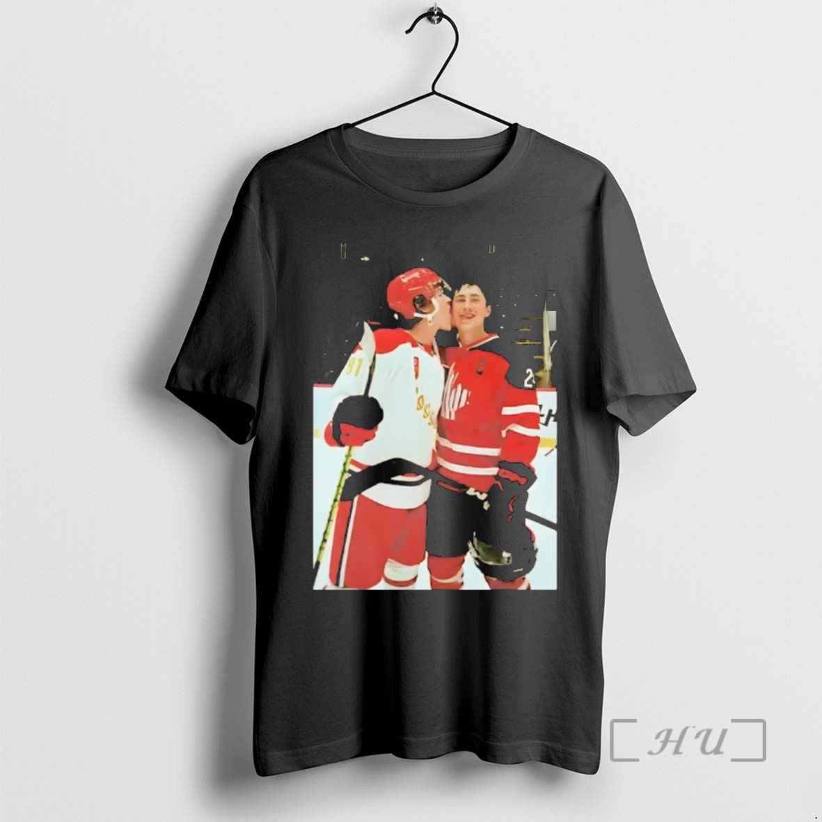 Officials Connor Storrie And Hudson Williams Hockey Heated Rivalry Premium T Shirts Sweater Hoodie