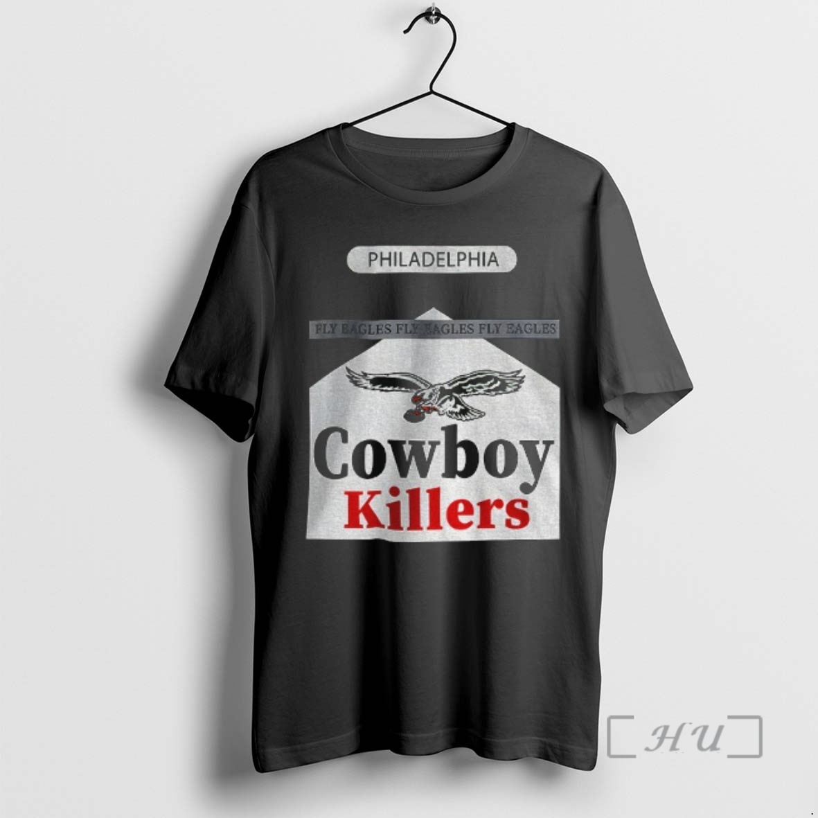 Officials Cowboy Killers Parody Philadelphia Eagles Football Fly Eagles Fly Nfl Premium T Shirts Sweater Hoodie