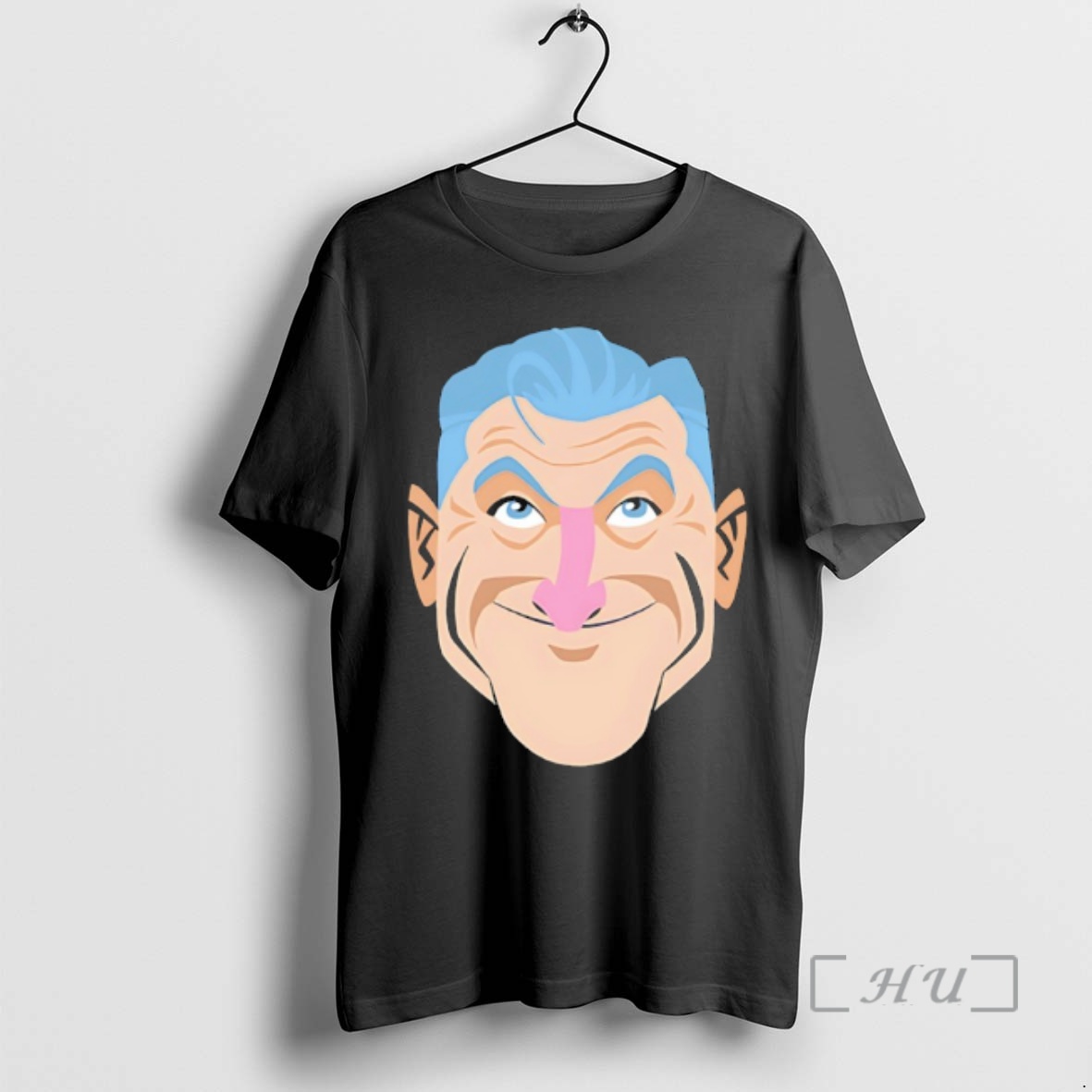 Officials Craig Ferguson Big Face Cartoon Funny Premium T Shirts Sweater Hoodie