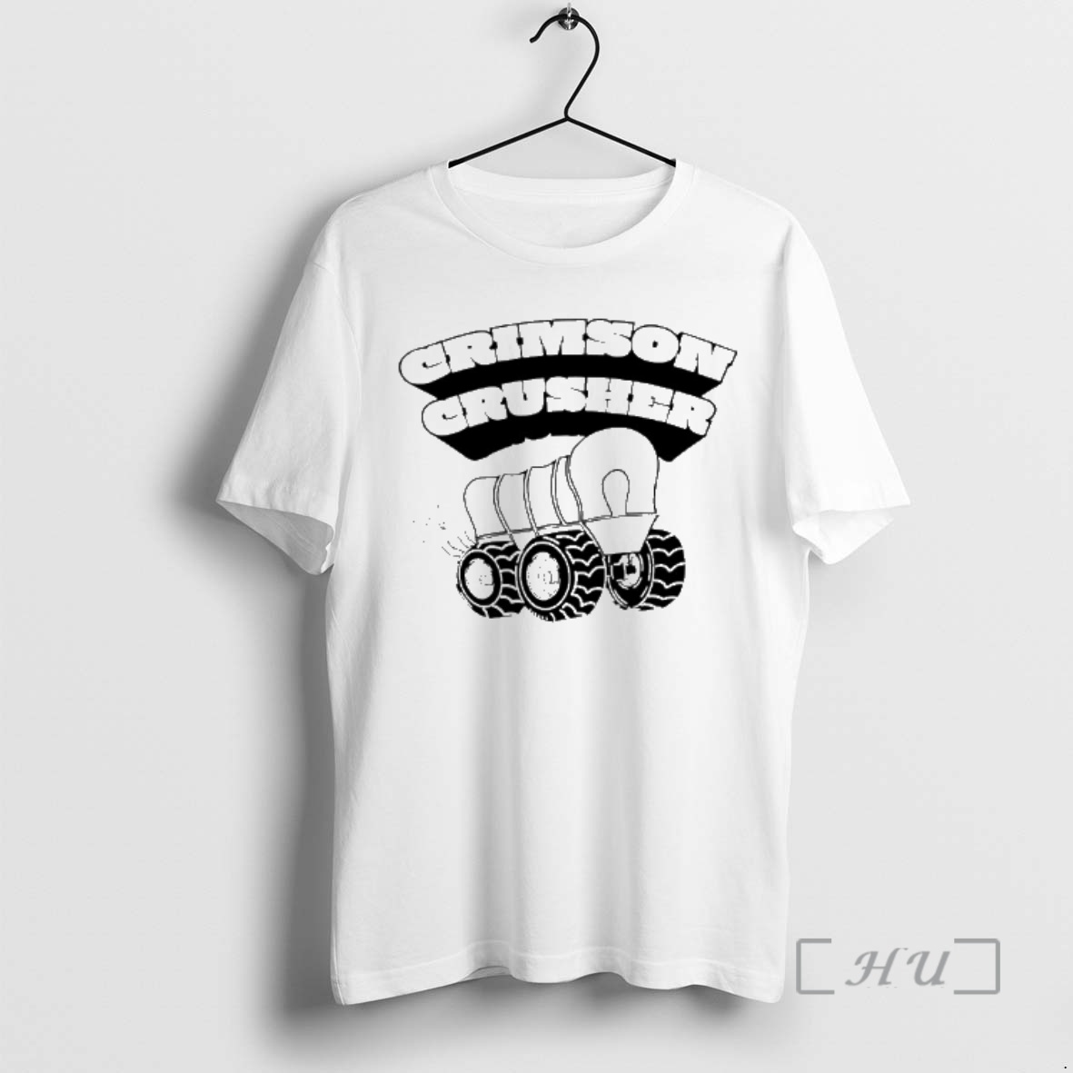 Officials Crimson Crusher Premium T Shirts Sweater Hoodie