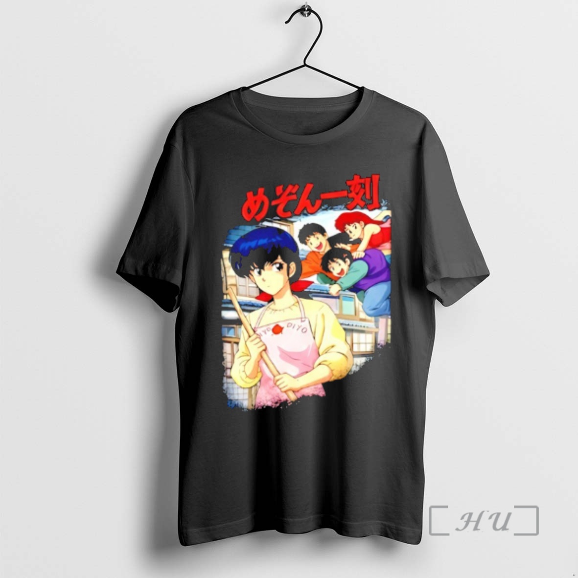 Officials Dave Mustaine Megadeth Maison Ikkoku Amine Premium T Shirts Sweater Hoodie